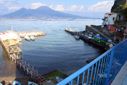 Sorrento Bed and Breakfast - Vista mare dall'appartamento Marina Grande