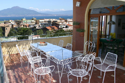 Offerte Sorrento - Vista Panoramica dall'appartamento Chiara