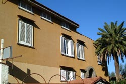Residence Sorrento - Facciata della Villa Kalimera