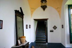 Meta Sorrento - Entrata della Suite Alimuri