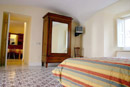 Sorrento rentals: Bedroom of Armida apartment