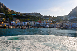 Capri Tours - Marina Grande of Capri