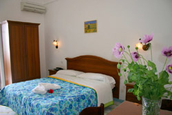 Positano Hotels - Holiday apartment: double room
