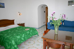 Positano Bed and Breakfast - Holidays apartment: Double room