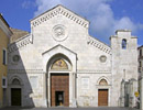 Pompeii travel - Sorrento: Cathedral dating back to the XV century