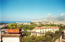 Sorrento rentals: the living-room of Mamma apartment