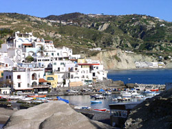 Ischia Tour - The little village of Sant'Angelo d'Ischia