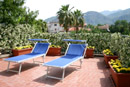 Sorrento rentals: Solarium of Sara apartment
