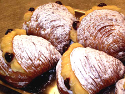 La Sfogliatella