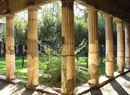 Peristyle of the Villa di Poppea